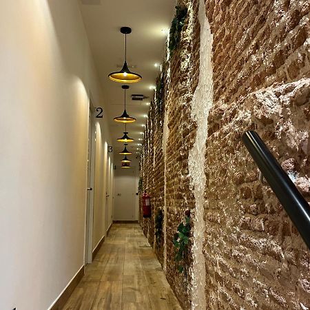 Pacorooms Madrid Exterior photo