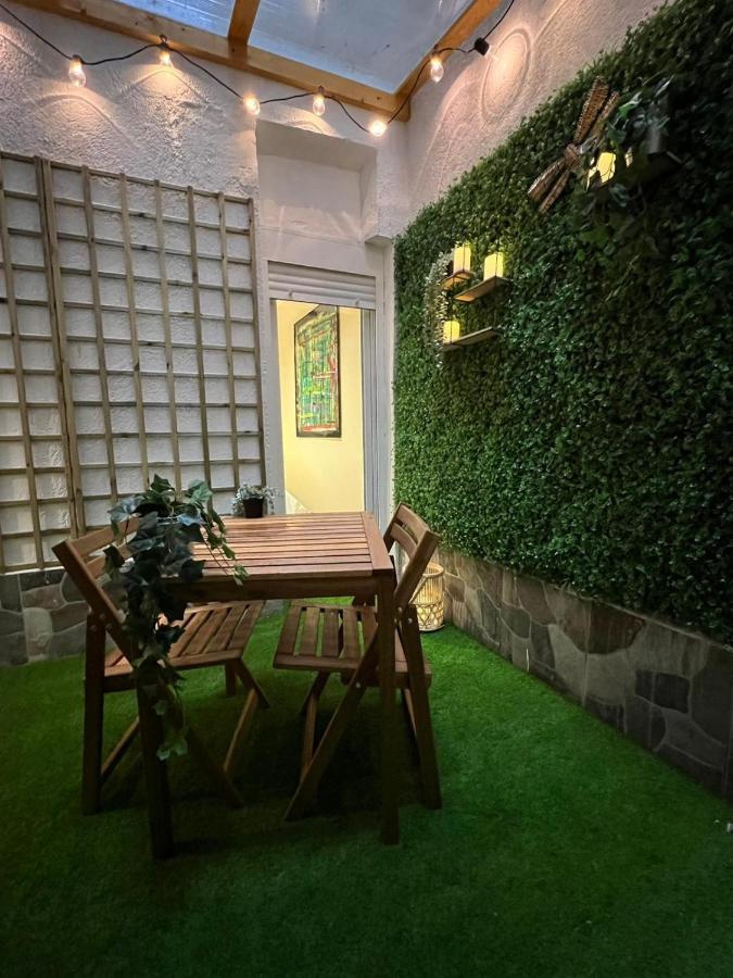 Pacorooms Madrid Exterior photo